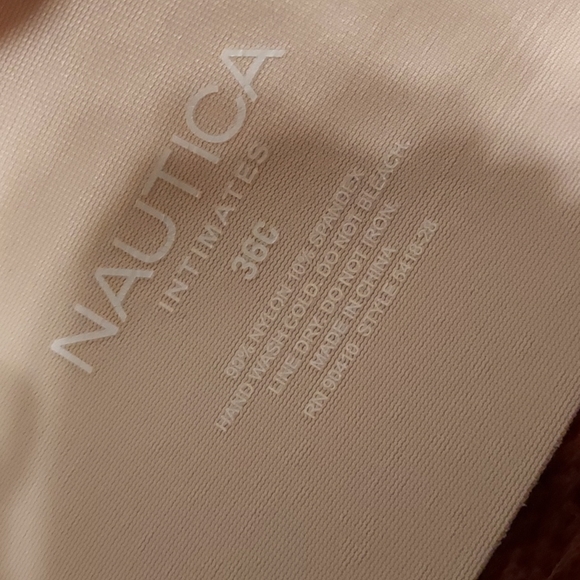 Nautica Underwire Bra - Picture 11 of 11